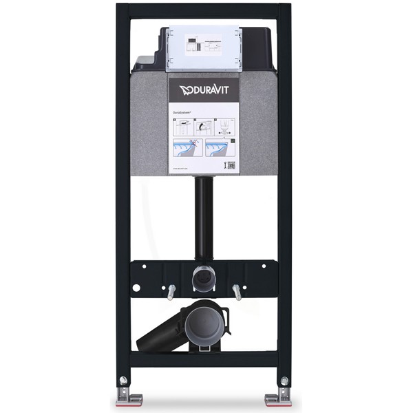 DU WC-Element für Wand-WC, Basic 500x1148mm