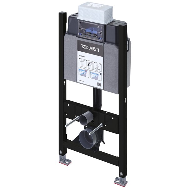 DU WC-Element für Wand-WC, Basic 500x990mm
