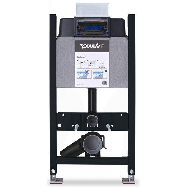 DU WC-Element für Wand-WC, Basic 500x990mm