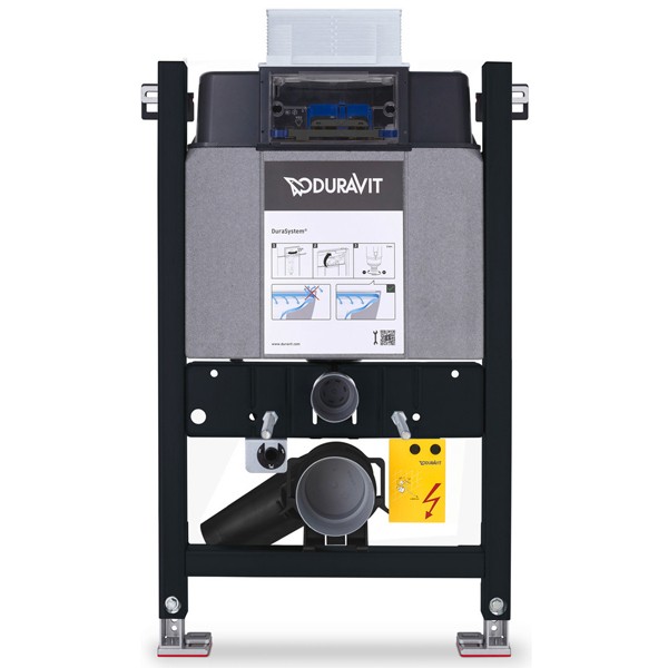 DU WC-Element für Wand-WC, Standard 500x840mm