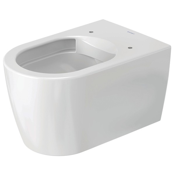 DU WWC-Set ME by STARCK,rimless,Durafix TS,weiß,inkl.WC-Sitz m.Absenkautomatik