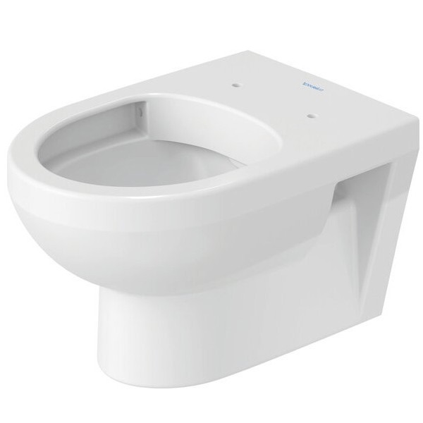 DU WWC-Set DuraStyle basic, TS rimless weiß, inkl.WC-Sitz m.Absenkautomatik