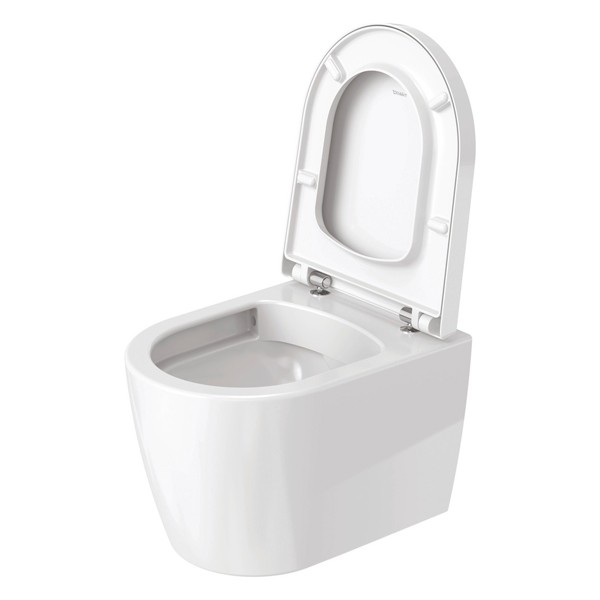 DU WWC-Set ME by Starck 480mm,rimless Du rafix,TS,weiß,inkl.WC-Sitz m.Absenk,DS