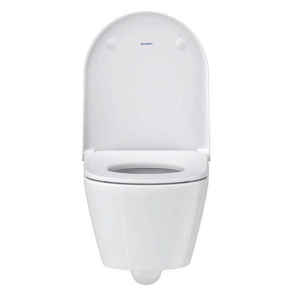 DU WWC-Set compact 480 mm D-Neo, Weiß rimless, TS, WC-Sitz m.Absenkautom.