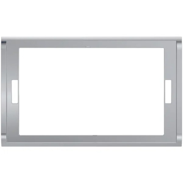 Geberit Sigma70 Abdeckrahmen für BetPl. glanzchrom