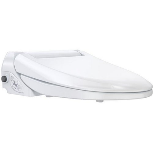 Geberit AquaClean 4000 WC-Aufsatz weiß-alpin