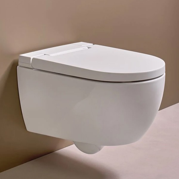 Geberit Aquaclean Alba weiss