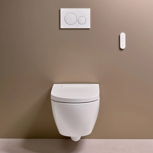 Geberit Aquaclean Alba weiss