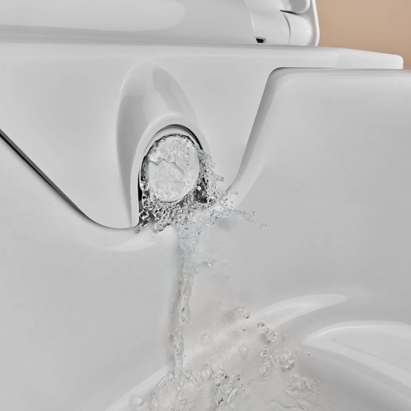 Geberit Aquaclean Alba weiss