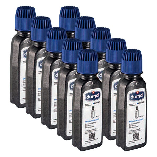 Geberit Geberit AquaClean Entkalkungsmittel Karton mit 10 Flaschen