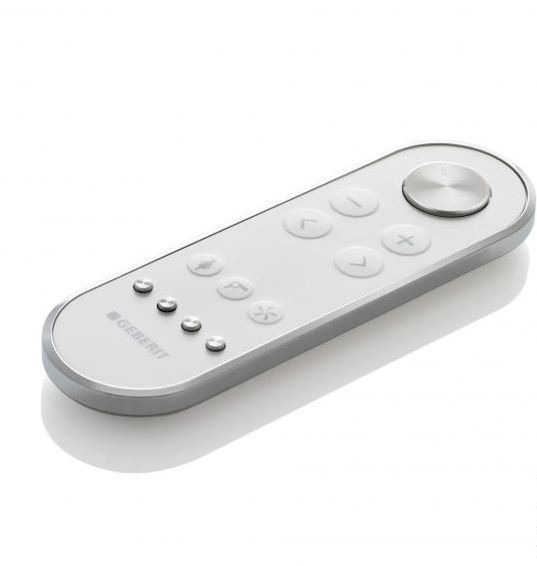 Geberit AquaClean Mera Classic WC-Komplettanlage UP WWC glanzverchromt