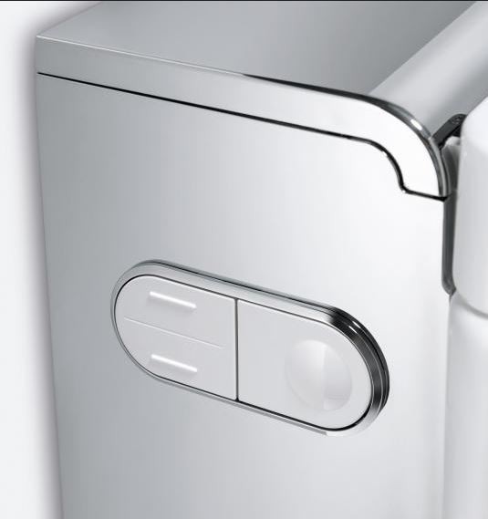 Geberit AquaClean Mera Comfort WC-Komplettanlage UP WWC glanzverchromt