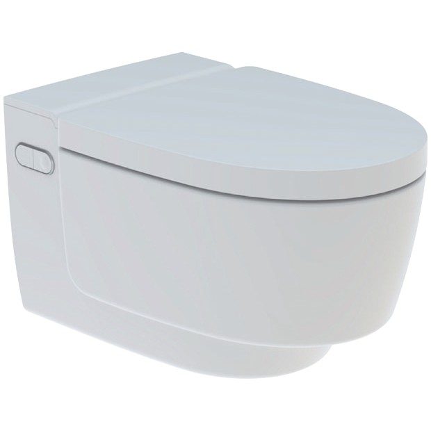 Geberit AquaClean Mera Comfort WC-Komplettanlage UP WWC weiß-alpin