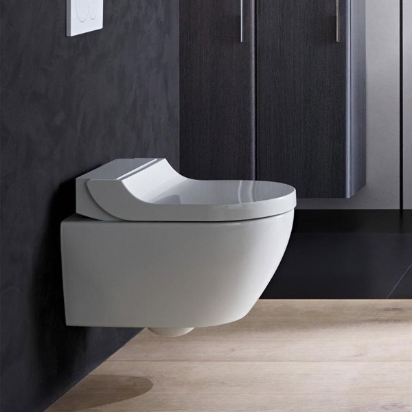 Geberit AquaClean Tuma Classic WC Komplettanlage Wand-WC
