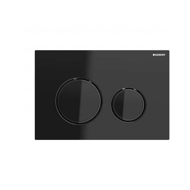 GE BetPl. Sigma21, für 2-Mengen-Sp. schwarzchrom, schwarz