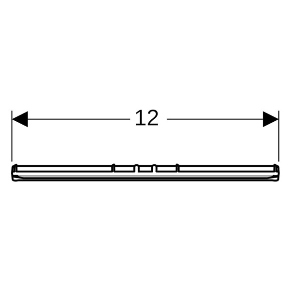 GE CleanLine30 Verbindungsstück  