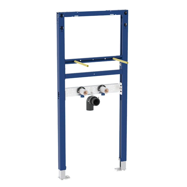 Geberit Duofix Element f. WT, 112 cm Standarmatur