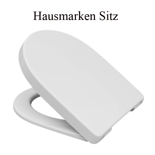 Geberit ICON spülrandloses, wandhängendes Tiefspül-WC 204060000 Abverkauf