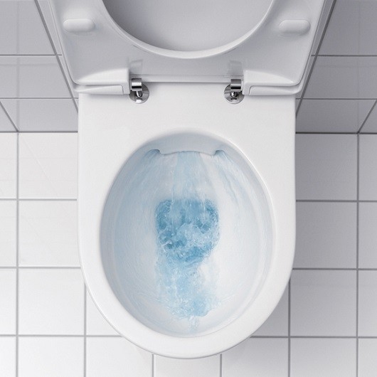 Geberit ICON spülrandloses, wandhängendes Tiefspül-WC 204060000 Abverkauf