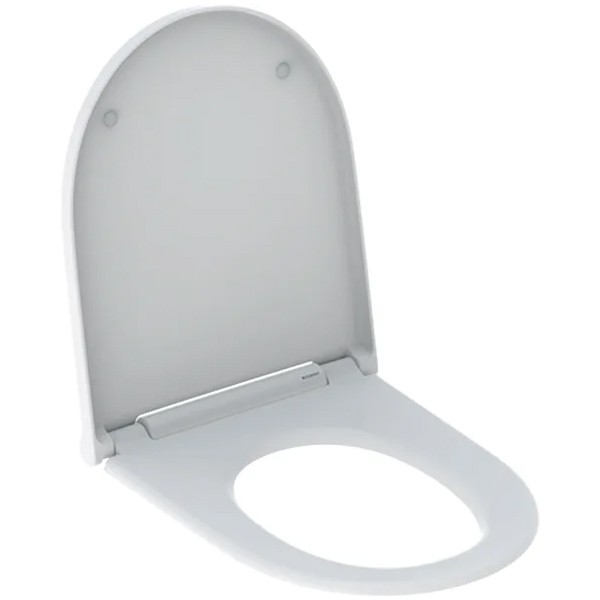 GE Geberit ONE WC-Sitz weiß-alpin