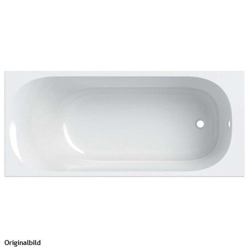 Geberit Soana Rechteckbadewanne 170x75cm