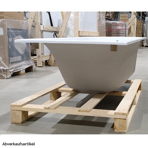 Geberit Soana Rechteckbadewanne 170x75cm