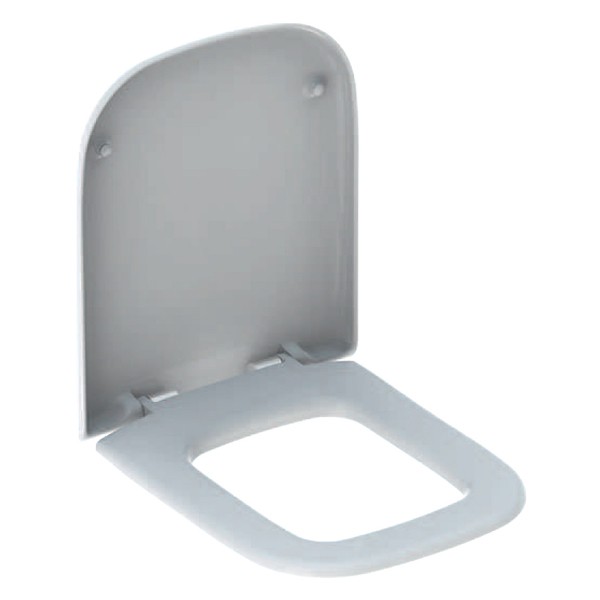 Geberit WC-Sitz myDay mit Absenkautomatik, weiß(alpin)