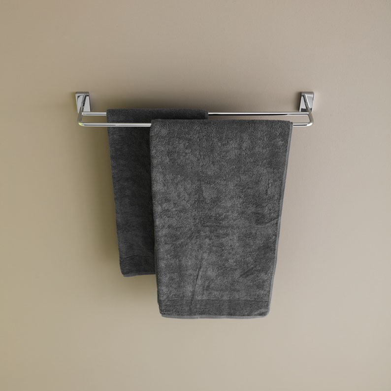 Giese Badetuchhalter doppelt L:590 mm