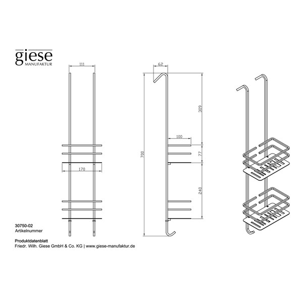 Bodyguard 2tlg. Piano MC  
