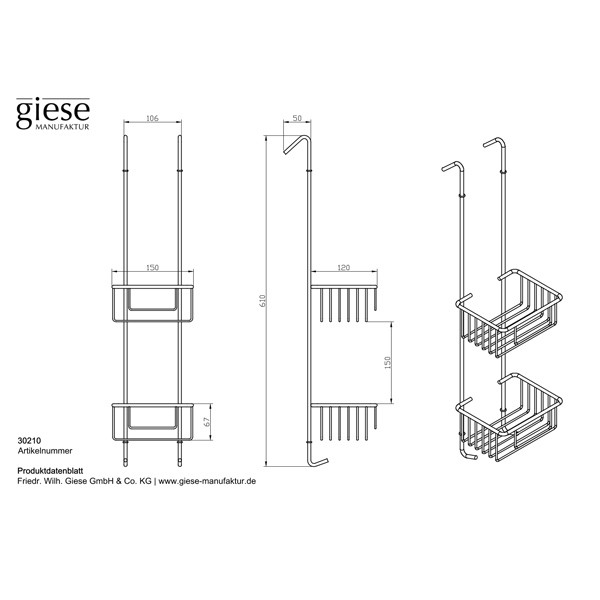 Bodyguard 2tlg. MC inkl. Kantenschutz 6 + 8 mm