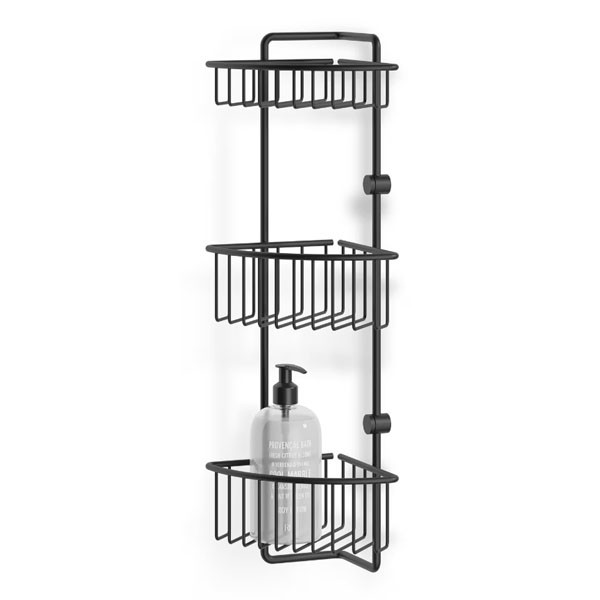 Giese Dusch 3 schwarz matt