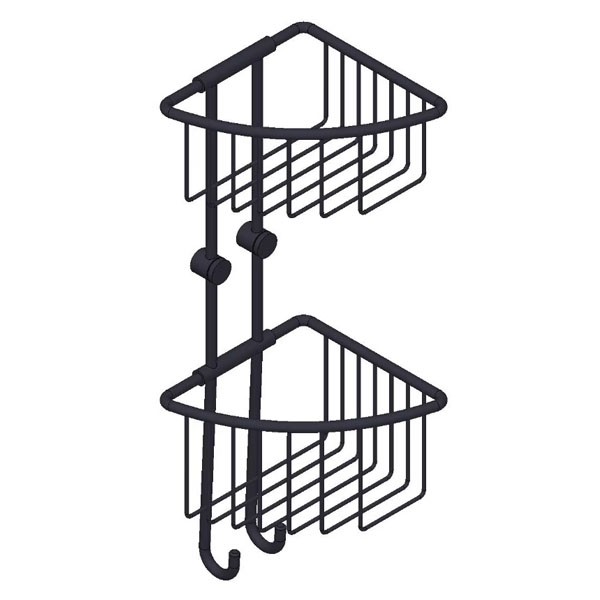 Giese Twinset schwarz matt