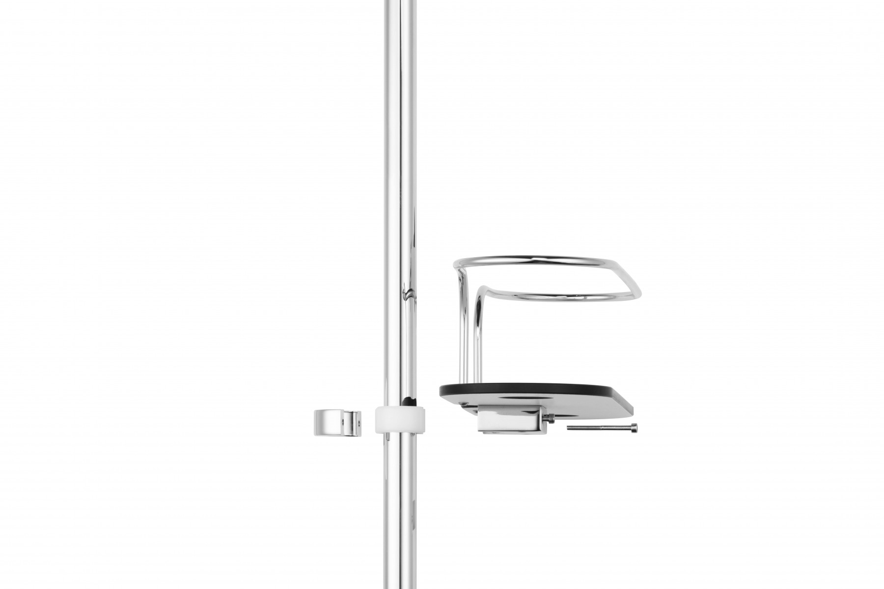 Giese Duschkorb zur nachträglichen Montage an einer Brausestange