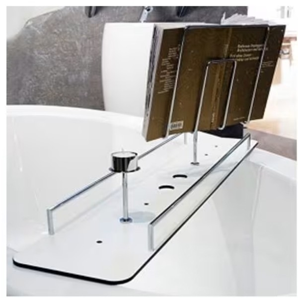 Giese Flatbord Journalhalter