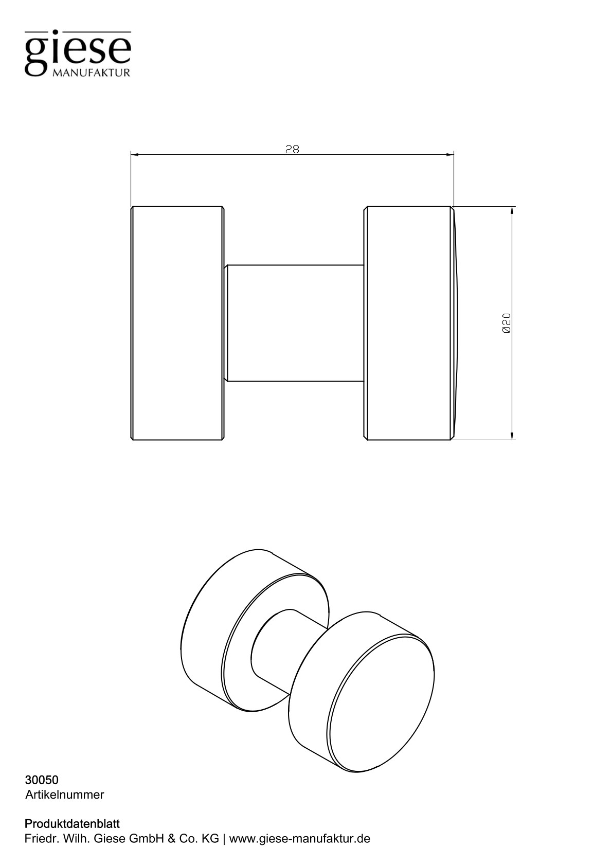 Haken MC Stat. Warennr.: 83025000
