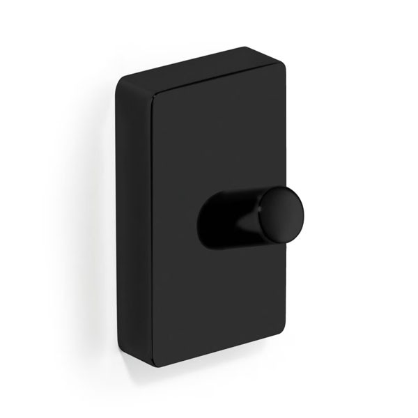 Giese Haken schwarz matt