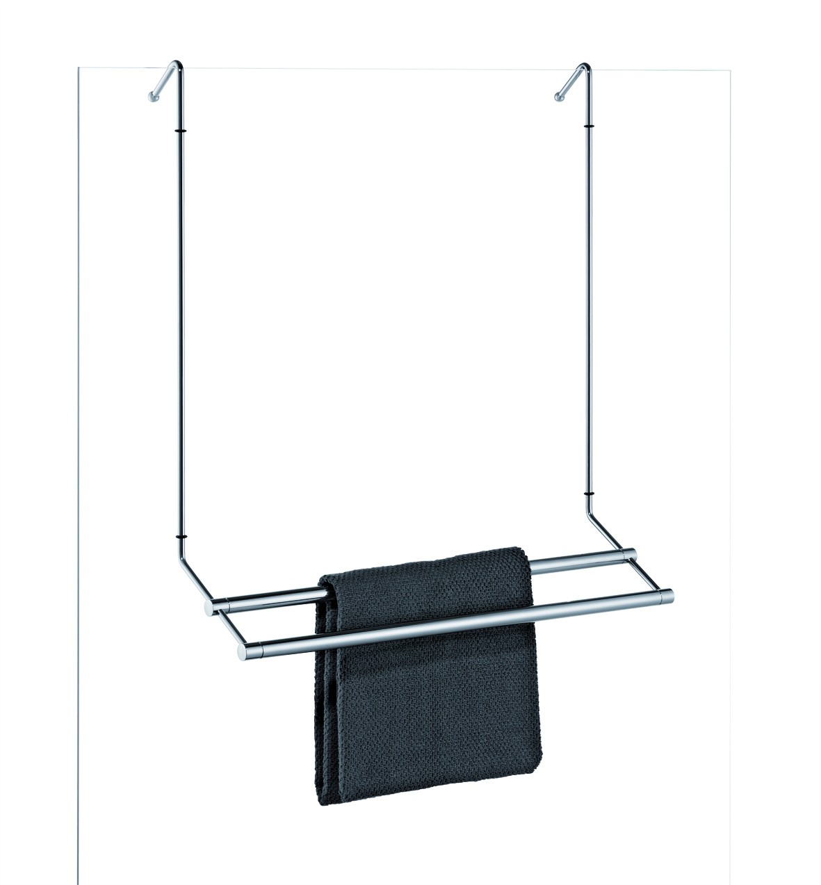 Bodyguard DER BADETUCHHALTER MC inkl. Kantenschutz 6 + 8 mm