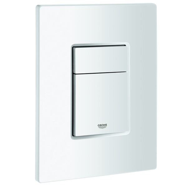 Grohe-Rapid-SL-WC SET,Villeroy & Boch DirectFlush, spülrandlos Alpin weiß 5660R