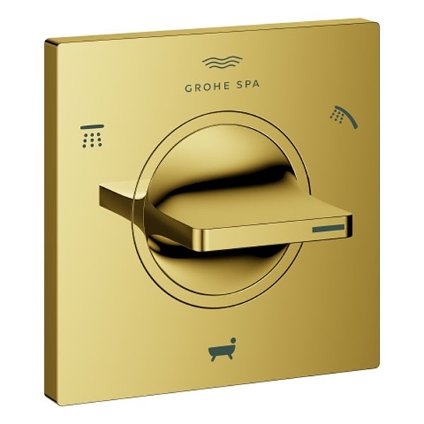 GROHE 3-Wege-Umstellung Allure 19590_1 FMS für 29033 cool sunrise