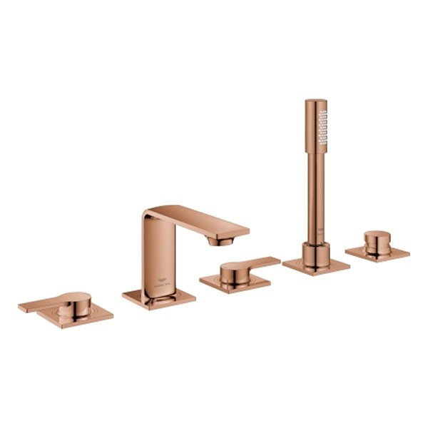 GROHE 5-L-Wannen-Kombination Allure 25221_1 warm sunset