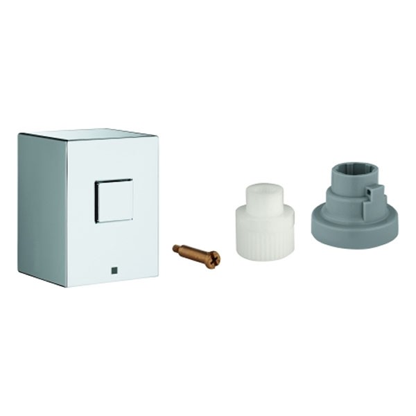 GROHE Absperrgriff Grohtherm Cube 47964 für Thermostat-Brausebatterie chrom