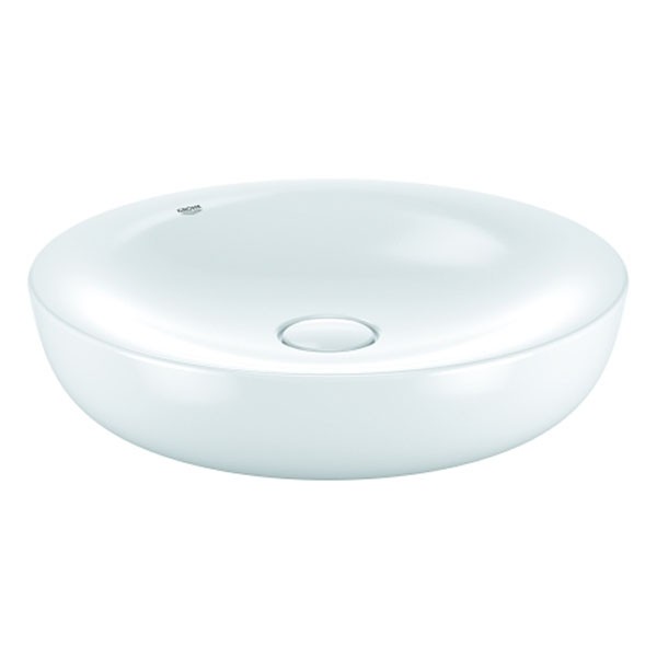 GROHE Aufsatzschale Essence Keramik 39609 450x450 mm PureGuard alpinweiß