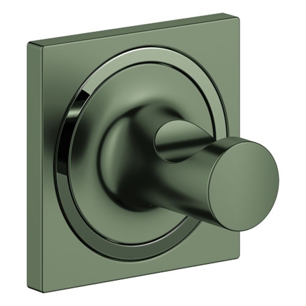 GROHE Bademantelhaken Allure 40284_1 satin graphite