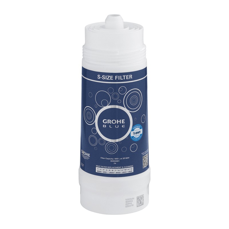 GROHE Blue BWT-Austauschfilter 40404 Kapazität 600 Liter