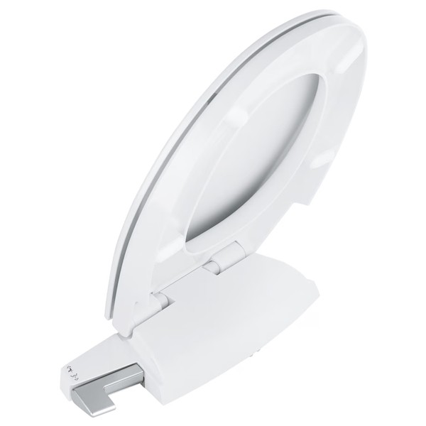 GROHE Dusch-WC-Aufsatz Bau Keramik 39648 alpinweiß