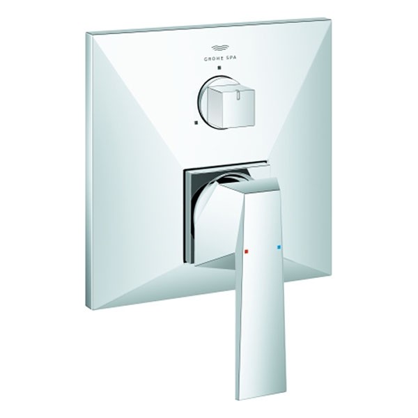 GROHE EH-Batterie Allure Brilliant 24340 FMS für 35604 3-Wege Umstellung chrom