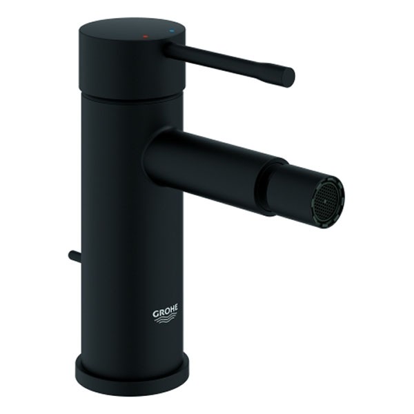 GROHE EH-Bidetbatterie Essence 24395_1 glatter Körper phantom black