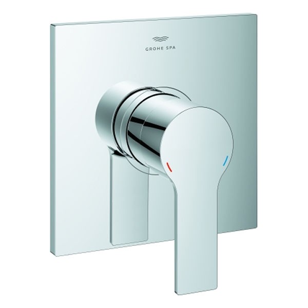 GROHE EH-Brausebatterie Allure 19317_1 FMS für Rapido SmartBox chrom