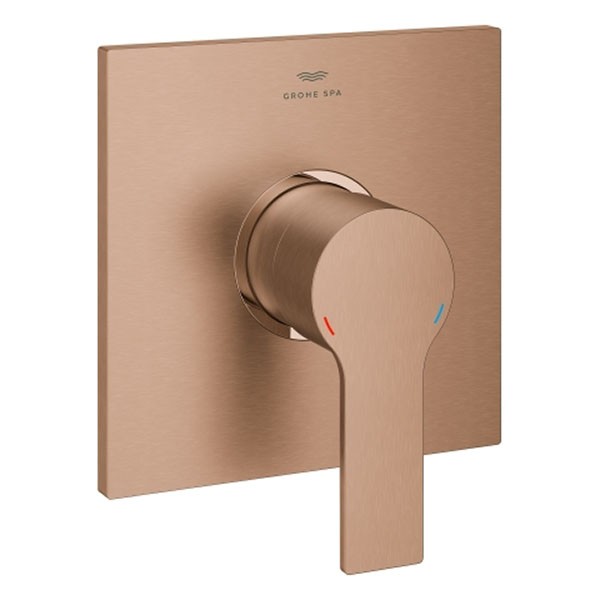 GROHE EH-Brausebatterie Allure 19317_1 FMS für Rapido SmartBox warm sunset geb.