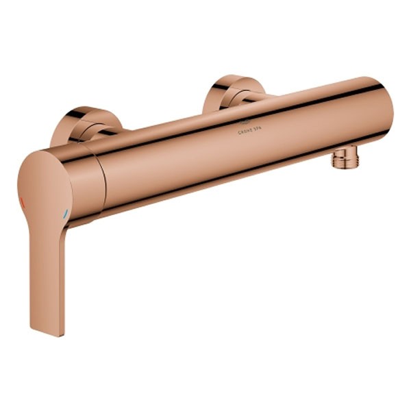 GROHE EH-Brausebatterie Allure 32846_1 Wandmontage warm sunset